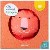 Olá, Animais! Selvagens