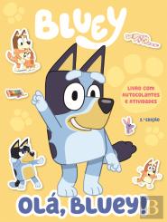 Olá, Bluey!