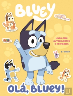 Bertrand.pt - Olá, Bluey!