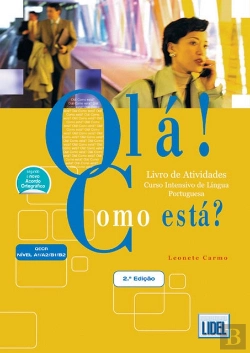 Bertrand.pt - Olá! Como Está? - Livro de Atividades + Caderno de Vocabulário