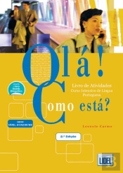 Olá! Como Está? - Livro de Atividades + Caderno de Vocabulário