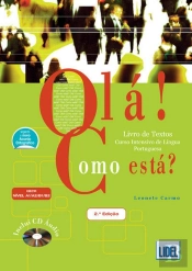 Olá! Como Está? - Livro de Textos