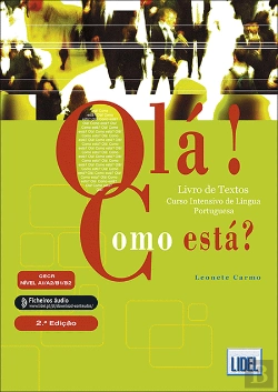 Bertrand.pt - Olá! Como Está? - Livro de Textos + Livro de Atividades + Caderno de Vocabulário
