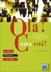 Olá! Como Está? - Livro de Textos + Livro de Atividades + Caderno de Vocabulário