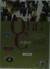 Olá! Como Está? - Pack Livro de Textos + Livro de Actividades