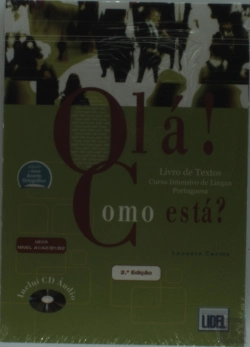 Bertrand.pt - Olá! Como Está? - Pack Livro de Textos + Livro de Actividades