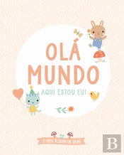 Olá Mundo - Aqui Estou Eu!