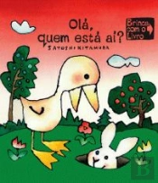 Olá, quem está aí?