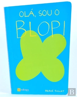 Bertrand.pt - Olá, Sou o Blop!