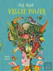 Olaf Hajek Veggie Power