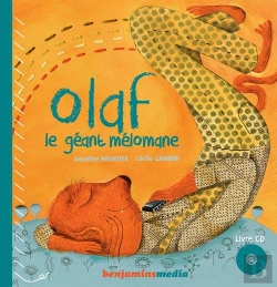 Bertrand.pt - Olaf, Le Geant Melomane