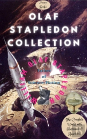 Olaf Stapledon Collection (Father Of Science-Fiction)
