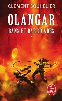 Bertrand.pt - Olangar Tome 1 : Bans Et Barricades Tome 1