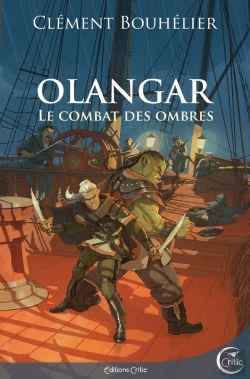 Bertrand.pt - Olangar Tome 3 : Le Combat Des Ombres