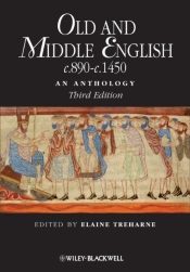 Old And Middle English C.890-C.1450