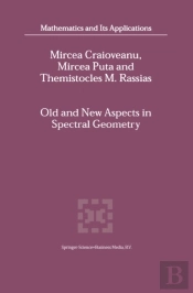 Old And New Aspects In Spectral Geometry