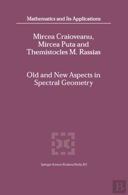 Bertrand.pt - Old And New Aspects In Spectral Geometry