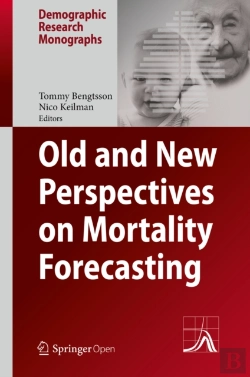Bertrand.pt - Old And New Perspectives On Mortality Forecasting