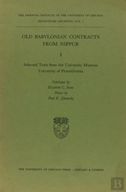 Bertrand.pt - Old Babylonian Contracts From Nippur