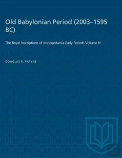 Bertrand.pt - Old Babylonian Period (2003-1595 B.C.)