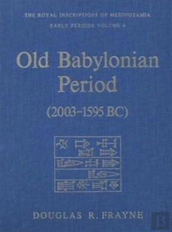Bertrand.pt - Old Babylonian Period (2003-1595 B.C.)