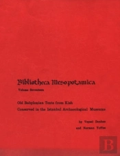 Old Babylonian Texts From Kish Conserved In The Istanbul Archaeological Museums