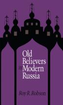 Old Believers In Modern Russia