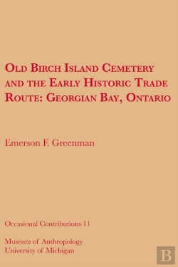 Bertrand.pt - Old Birch Island Cemetery And The Early Historic Trade Route