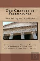 Old Charges Of Freemasonry