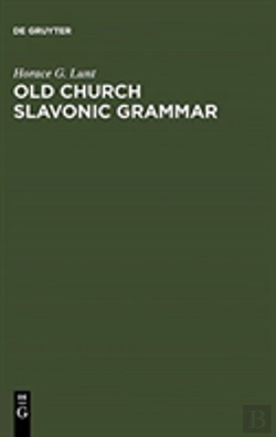 Bertrand.pt - Old Church Slavonic Grammar