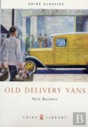 Old Delivery Vans