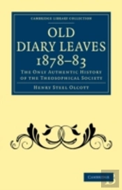 Old Diary Leaves 1878â€“83