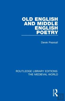 Bertrand.pt - Old English And Middle English Poetry