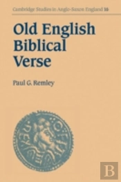 Old English Biblical Verse