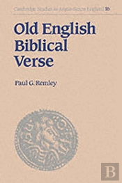 Old English Biblical Verse