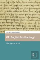 Old English Ecotheology