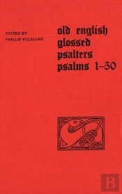 Old English Glossed Psalters