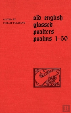 Bertrand.pt - Old English Glossed Psalters