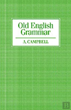 Bertrand.pt - Old English Grammar