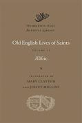 Old English Lives Of Saints