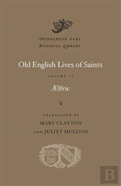 Old English Lives Of Saints
