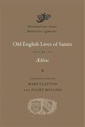 Old English Lives Of Saints