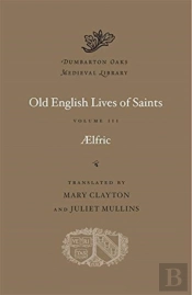 Old English Lives Of Saints