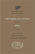 Old English Lives Of Saints