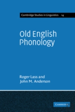 Bertrand.pt - Old English Phonology