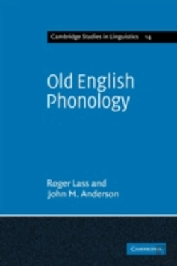 Bertrand.pt - Old English Phonology
