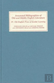 Old English Prose Of Secular Learning