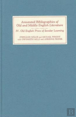 Bertrand.pt - Old English Prose Of Secular Learning