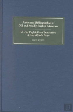 Bertrand.pt - Old English Prose Translations Of King Alfred`S Reign