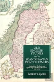 Old English Studies And Its Scandinavian Practitioners